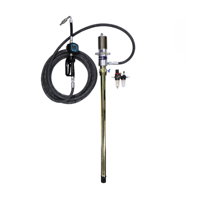 Propulsora Pneumática Óleo Lubrificante para Tambor 200 Litros Mangueira 10 Metros 8714 BREMEN-9c61cb71-c761-4a7b-8ad3-2a7f71150e82