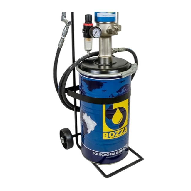 Propulsora Pneumática para Graxa 15Kg 11015-G5 BOZZA-fb98aa28-1214-4802-b541-fa51d6e43140