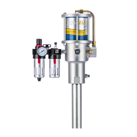 Propulsora Pneumática para Graxa 200Kg Multipontos 13020 MAX-G4 BOZZA-1d1d43b8-8dc2-4961-aa1c-2ae2b17d201c