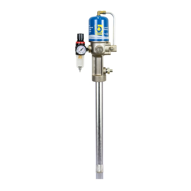 Propulsora Pneumática para Graxa 50-60 Kg 12020-G5 BOZZA-86736bbe-61c9-4a4f-b210-9b11348c3d62