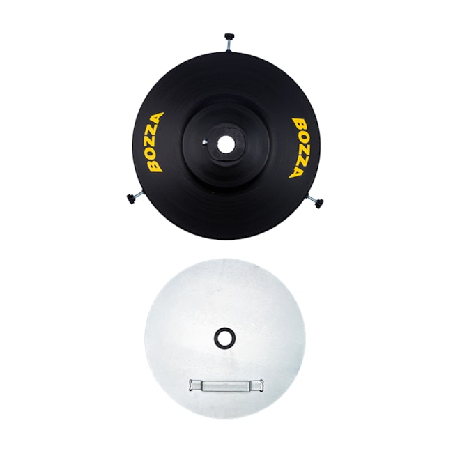 Propulsora Pneumática para Graxa 50-60 Kg 12020-G5 BOZZA-b5e030e9-6094-4535-a5a9-91e9a7c119b0