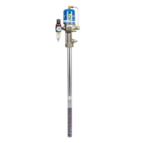 Propulsora Pneumática para Graxa 50-60 Kg 12020-G5 BOZZA-b4420f8e-9193-49ea-8036-fe71e879068b