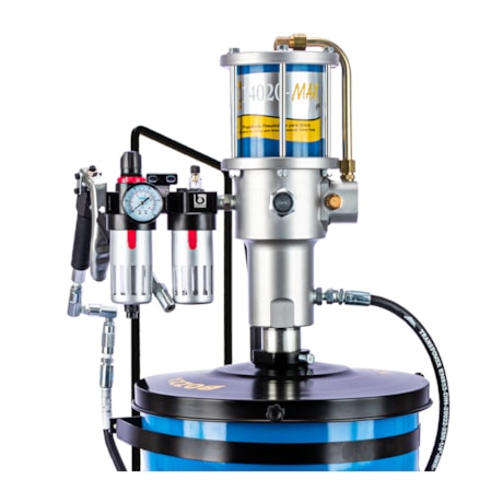 Propulsora Pneumática para Graxa 50Kg 14020 MAX-G4 BOZZA-c7286acf-7837-45b8-86f5-a769399ec4b3