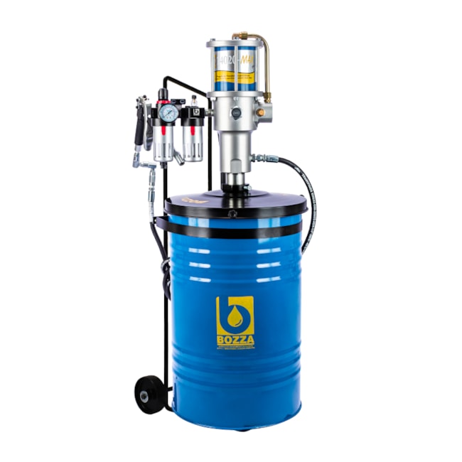 Propulsora Pneumática para Graxa 50Kg 14020 MAX-G4 BOZZA-0d61d03c-a895-4ef3-9616-59cdaebf2d81