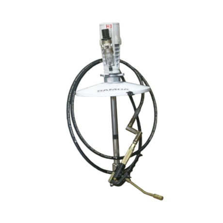 Propulsora Pneumática para Graxa com Carrinho Adaptável a Reservatório de 20 Kg 9034 LUPUS-f0d2b49a-2e3a-4ef9-b19a-f0c65cadad6e