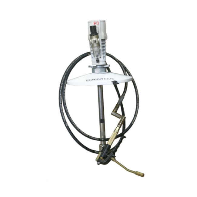 Propulsora Pneumática para Graxa com Carrinho Adaptável a Reservatório de 20 Kg 9034 LUPUS-a3d45613-8963-4ebf-9e78-d15c1353aa55