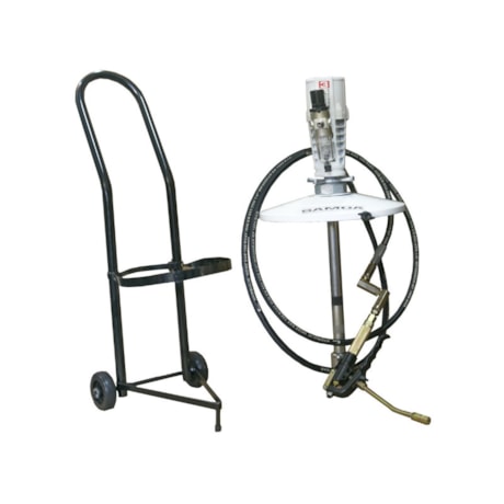 Propulsora Pneumática para Graxa com Carrinho Adaptável a Reservatório de 20 Kg 9034 LUPUS-682ac0e2-68ec-4edb-b09c-5c6a4ddafd16