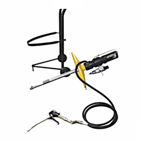 Propulsora Pneumática para Graxa com Tampa Adaptável para Baldes 20Kg 9020-G7 LUPUS-0a84ef34-7e53-4ffe-8d26-a9807e90fb05