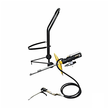 Propulsora Pneumática para Graxa com Tampa Adaptável para Baldes 20Kg 9020-G7 LUPUS