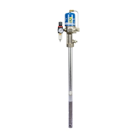 Propulsora Pneumática para Graxa de 180-209 Kg 12020-SM-G5 BOZZA-6c16d3ec-e7c7-46ac-9472-5bfee6325383