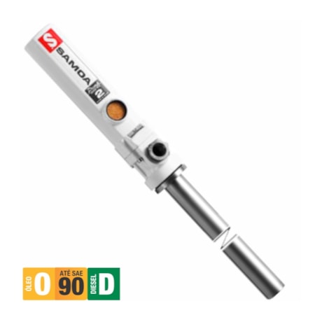 Propulsora Pneumática para Óleo e Diesel Tambor 200Kg 9040 SAMOA-f872bacf-63a3-4f81-9bfd-fa165316b49e