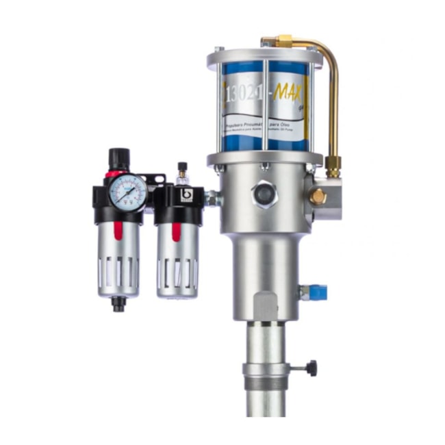 Propulsora Pneumática para Óleo Tambor 200 Litros 13021 MAX-G4 BOZZA-f03d5b22-d232-4cb9-9e3f-b990f7f9c7d8