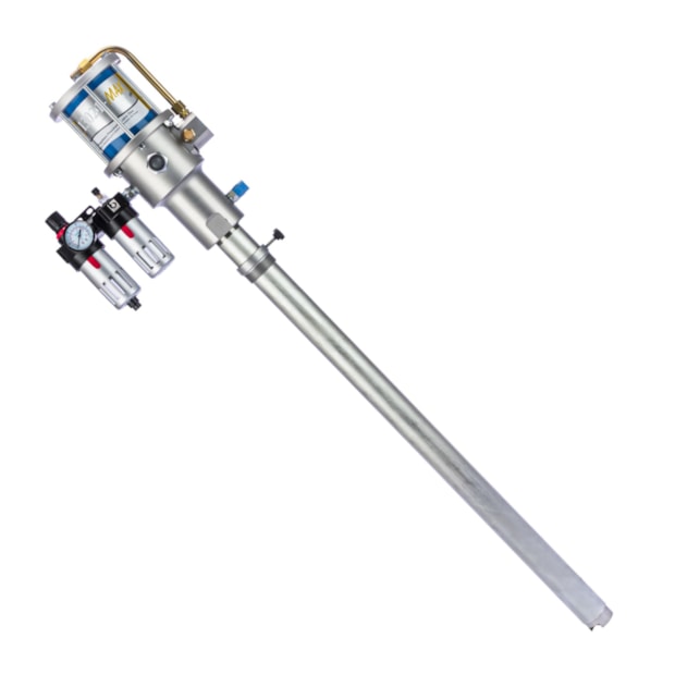 Propulsora Pneumática para Óleo Tambor 200 Litros 13021 MAX-G4 BOZZA-e0806f54-ef7b-4278-baeb-268f1638d0b3