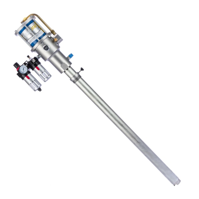 Propulsora Pneumática para Óleo Tambor 200 Litros 13021 MAX-G4 BOZZA-4087daeb-2f9d-4f4e-88e9-34504e2faa53