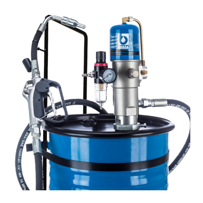 Propulsora Pneumática para Óleo Tambor 50 Litros 11021-S-G4 BOZZA-28b55fd9-7109-4bf9-88a1-91e9e767c188