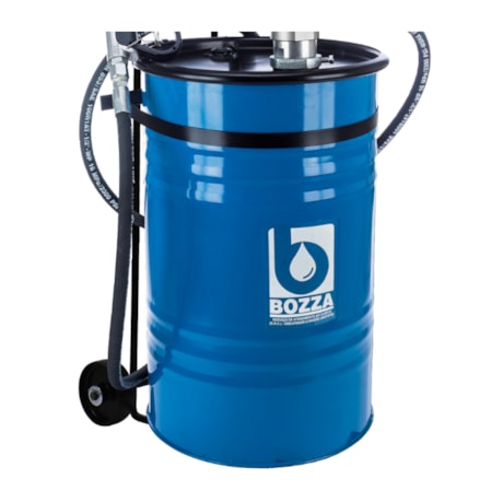Propulsora Pneumática para Óleo Tambor 50 Litros 11021-S-G4 BOZZA-6992401b-781d-4560-8e04-a2c9e1a9bfe7