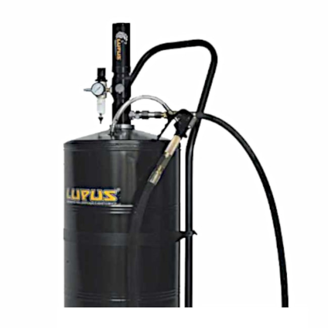 Propulsora Pneumática para Óleo Tambor 50 Litros 9010-OG7 LUPUS-d4bc9912-a888-4441-9a06-2a14a13f393c