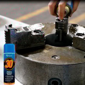 Protetivo Lubrificante Industrial Aerossol 300ml QUIMATIC 30 DE1