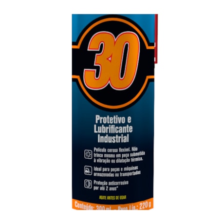 Protetivo Lubrificante Industrial Aerossol 300ml QUIMATIC 30 DE1 TAPMATIC-38edee10-3825-43b0-8e55-17c7483e61b8