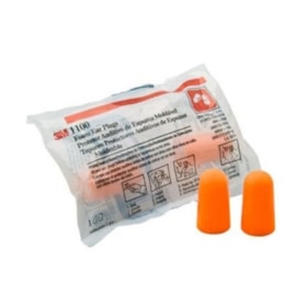 Protetor Auricular de Espuma sem Cordão 16dB CA 5674 1100 3M