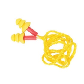 Protetor Auricular de Silicone CA 11882 MILLENIUM 3M