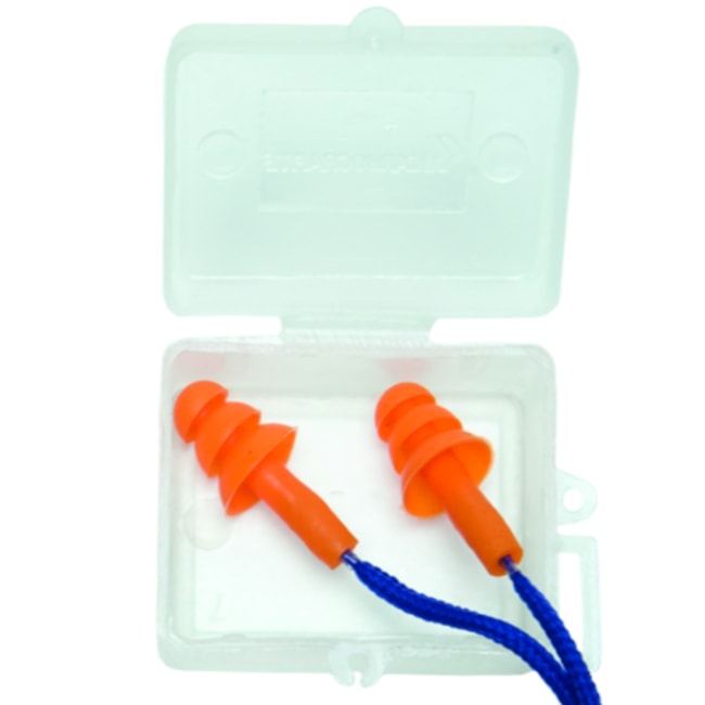Protetor Auricular em Silicone com Cordão Caixa Protetora CG38S 010217610 CARBOGRAFITE-361e0275-546e-4651-a7d0-4acac5675418