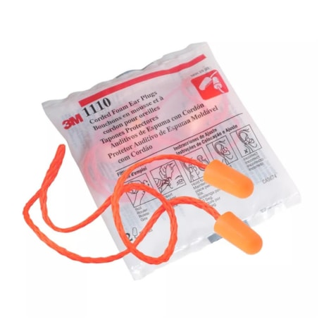Protetor Auricular Espuma com Cordão 16dB CA 5674 1110 3M-5c864328-8e6d-4982-9678-fc74f5616968