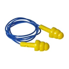 Protetor Auricular Tipo Plug Copolímero 15dB 1006C DYSTRAY