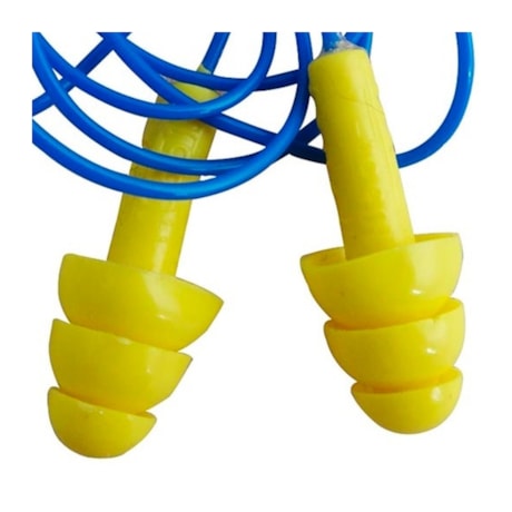 Protetor Auricular Tipo Plug Copolímero 15dB 1006C DYSTRAY-ec7555c5-0ae7-4c4e-9a6b-ea6fccafef77