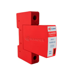 Protetor Contra Surto 12.5/60KA 275V CLAMPER FRONT CLAMPER