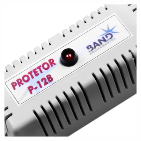 Protetor de Bateria 12V para Pico de Tensão P-12B BAND-55ba580d-c326-48e1-a7e5-14fa69a99c62