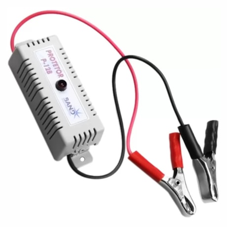 Protetor de Bateria 12V para Pico de Tensão P-12B BAND-733513da-e7f5-40e8-bd02-7305a709d982