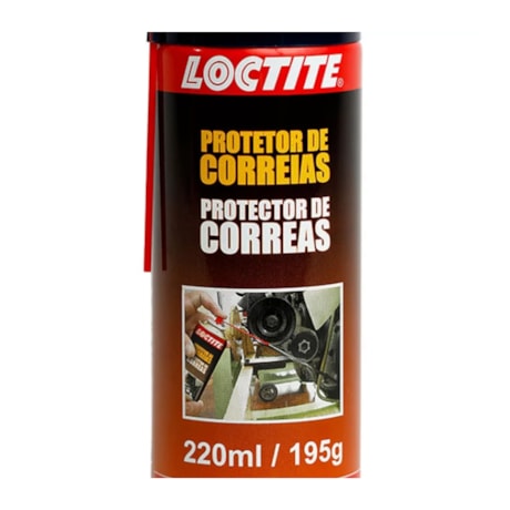 Protetor de Correias 220ml 261808 LOCTITE-ab53468d-3723-4971-85d3-e6a45dfdc243