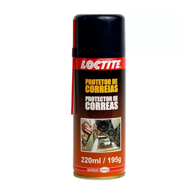 Protetor de Correias 220ml 261808 LOCTITE-978e4424-b3c1-4d48-86ac-cb71ebdd83c8