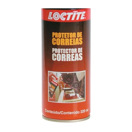 Protetor de Correias Spray 220mL 261808 LOCTITE-c3d8ffdc-4465-4370-98dd-7c48048c8340
