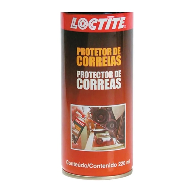 Protetor de Correias Spray 220mL 261808 LOCTITE-971b2ccb-2dd4-49d9-9ec1-5fff3d168e0d