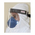 Protetor Facial de Policarbonato com Testeira Ajustável 8"/200mm 200E LEDAN