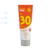 Protetor Solar UV FPS 30 com Repelente de Insetos 120ml LUVEX Protetor Solar UV FPS 30 com Repelente de Insetos 120ml LUVEX