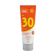 Protetor Solar UV FPS 30 com Repelente de Insetos 120ml LUVEX