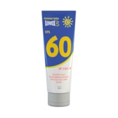 Protetor Solar UV FPS 60 120ml LUVEX Protetor Solar UV FPS 60 120ml LUVEX