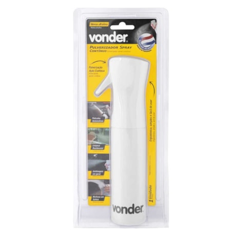 Pulverizador 300 ml Spray Contínuo 6240000300 VONDER-32e2e722-5c72-4082-adfe-b998665317a3