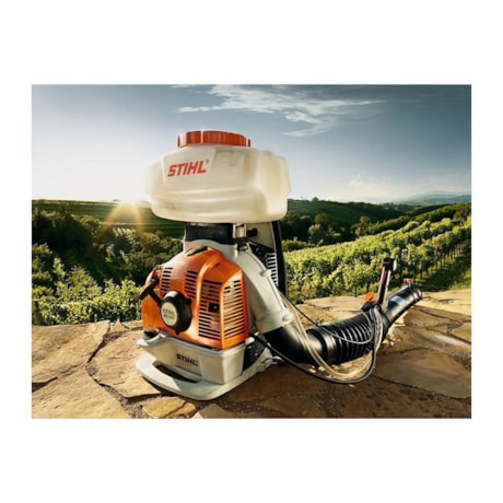 Pulverizador à Gasolina 14 Litros 3.9CV 63CC 920M3/H SR 450 STIHL-b8795fa5-3231-4a24-851b-4c9ab7a0b543