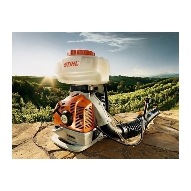 Pulverizador à Gasolina 14 Litros 3.9CV 63CC 920M3/H SR 450 STIHL-39df6b40-6f19-4f3b-8728-c2775f80dea1