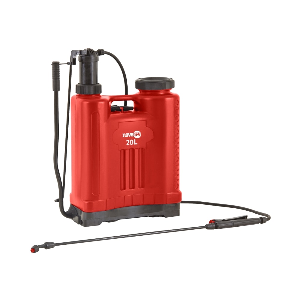 Agrileo Pulverizador Agrícola 20 Litros Costal 6240300020 NOVE54