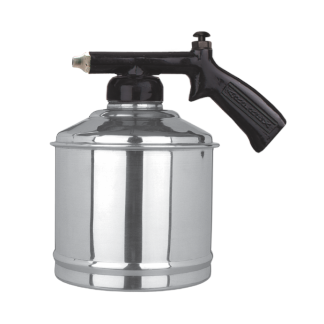 Pulverizador com Caneca de Alumínio Curto MODELO 10A ARPREX-2724b055-0893-4c46-9308-3dc2cf024dcc