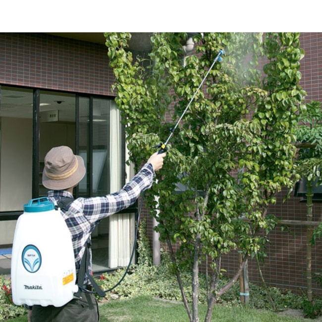 Pulverizador Costal 15 litros 18V com Bateria 3.0Ah e Carregador DVF154RF MAKITA-a296390d-5e0e-4019-9ac2-2a5db3e3da38