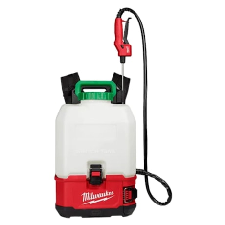 Pulverizador Costal 15 litros 18V sem Bateria e sem Carregador 2820-20PS MILWAUKEE