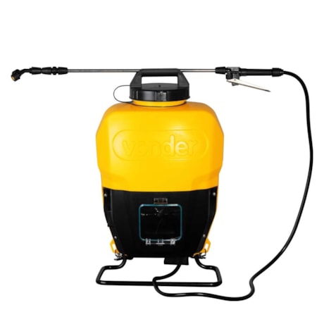 Pulverizador Costal 15 litros 18V sem Bateria e sem Carregador IPV 1836 VONDER
