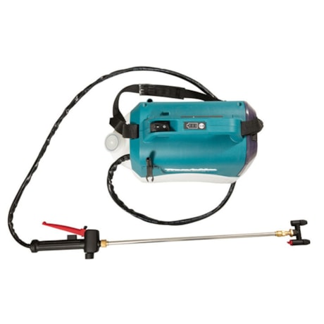 Pulverizador Costal 5 litros 18V sem Bateria e sem Carregador DUS054Z MAKITA