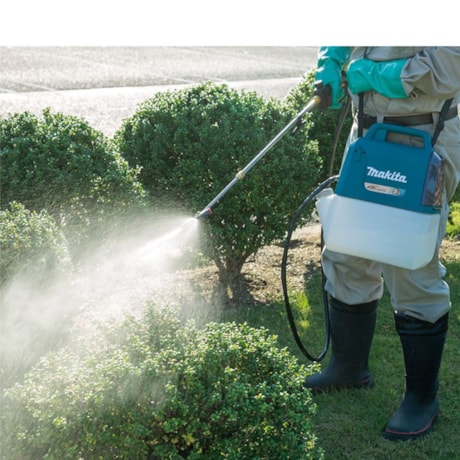 Pulverizador Costal 5 litros 18V sem Bateria e sem Carregador DUS054Z MAKITA-e0e6180c-b881-4895-90ee-1352f76ae6ca